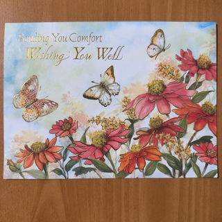 Sympathy Card