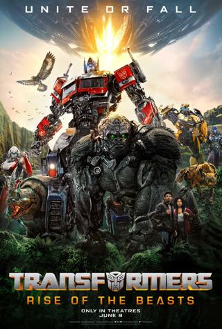 4K Super Sale ! "Transformers: Rise of the Beasts" 4K UHD "Vudu" Digital Code