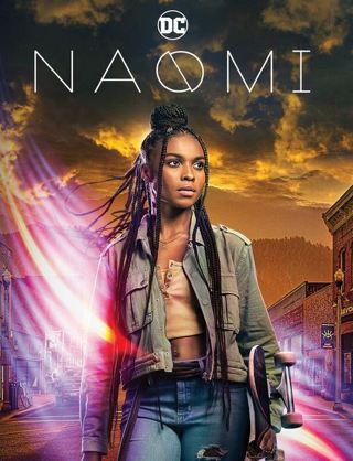 Naomi The Complete Series Digital HD