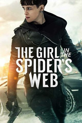 The Girl in the Spider's Web (HD for MA)