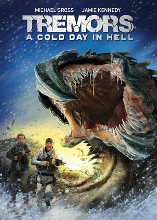 Sale ! "Tremors: A Cold Day in Hell" HD "Vudu or Movies Anywhere" Digital Code