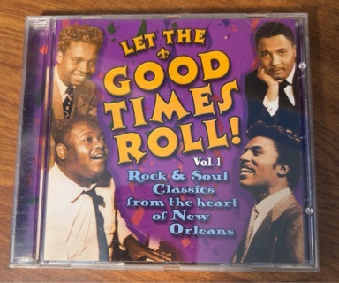 Let The Good Times Roll! Volume 1