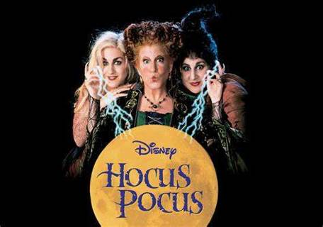 HOCUS POCUS --- GOOGLE PLAY --- HD