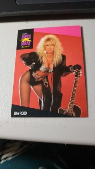 Lita Ford