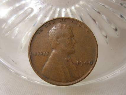 (US-72): 1940 Penny