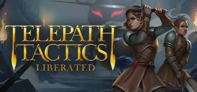 Telepath Tactics Liberated Steam Key