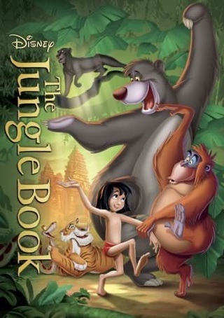 The Jungle Book HD google play code only