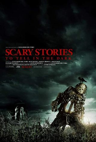 ✯Scary Stories To Tell In The Dark (2019) Digital Copy/Code✯