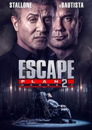 ESCAPE PLAN 2: HADES VUDU CODE ONLY 