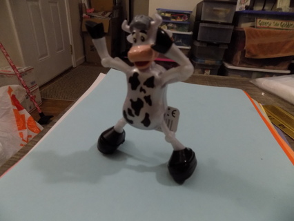 Z wind up toy slider Chloe the cow 5 inch