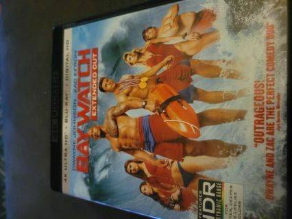 Baywatch digital 4k