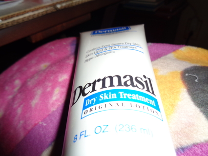 dermasil dry skin treatment