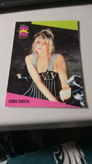 Debbie Gibson