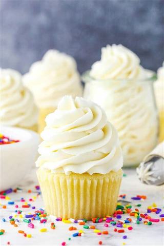 homemade buttercream frosting recipe