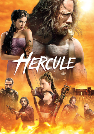 "Hercules" 4K UHD-"I Tunes" Digital Movie Code