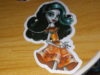 Cool 1⃣ new vinyl sticker no refunds regular mail only Very nice quality