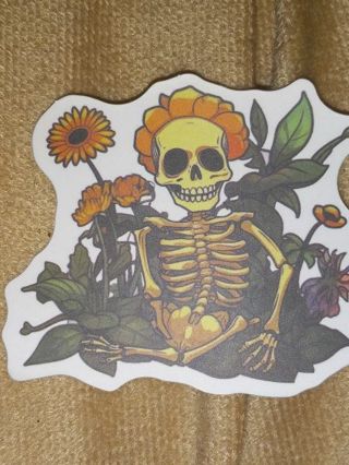 Cool one new vinyl sticker no refunds regular mail win 2 or more get bonus