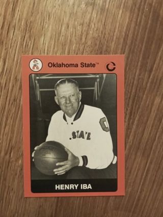 Henry Iba