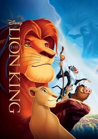 THE LION KING (ANIMATED) HD GOOGLE PLAY CODE ONLY (PORTS)