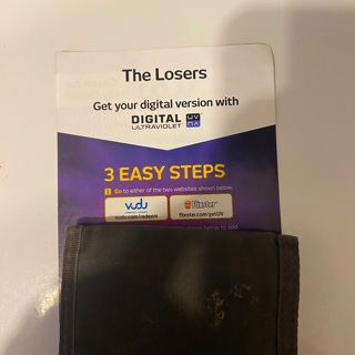 The losers digital download 