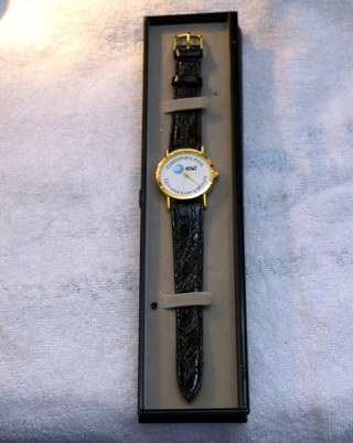 AT&T Collectors watch. New