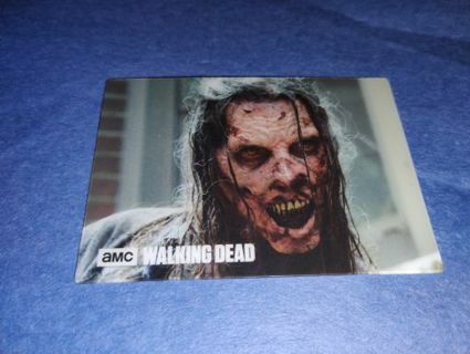 The Walking Dead Card