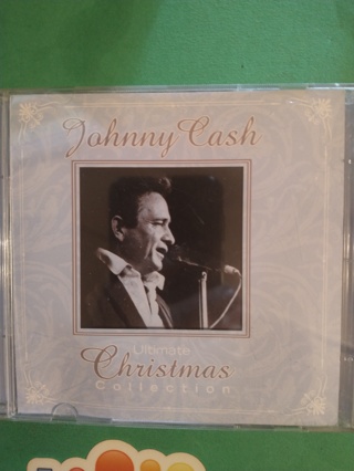 cd johnny cash ultimate christmas collection free shipping