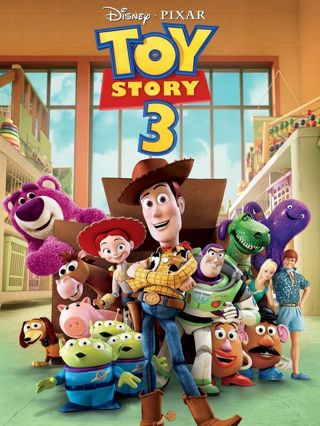 TOY STORY 3 --- HD -- MA / VUDU / DMI