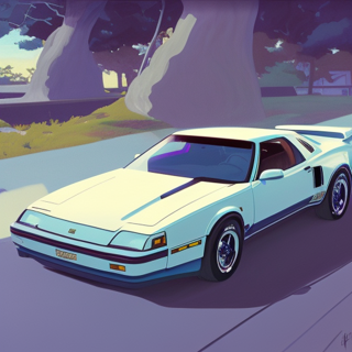 Listia Digital Collectible: '88 Iroc Z