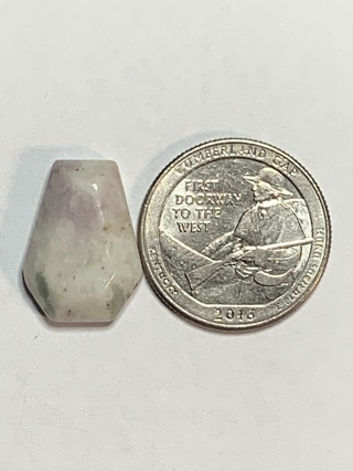 ⚰HEALING STONE~#1~COFFIN-SHAPED~1 STONE ONLY~FREE SHIPPING⚰