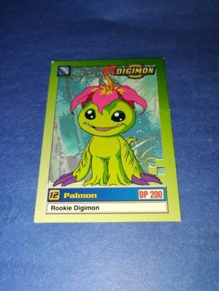 Digimon Card