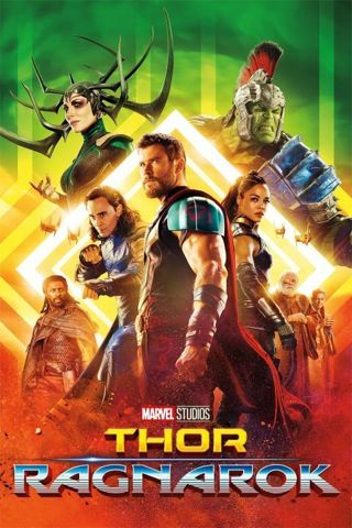 THOR RAGNAROK HF DIGITAL CODE CANADA ONLY CINEPLEX ONLY