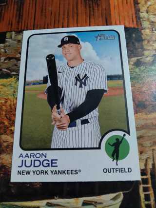 Aaron Judge New York Yankees