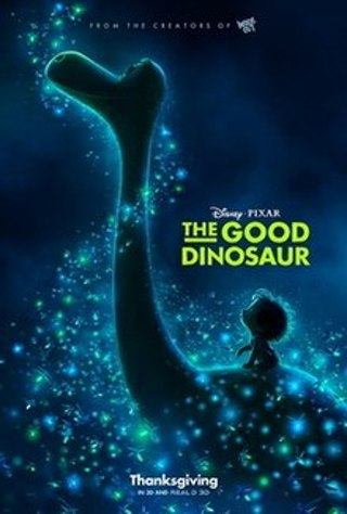 THE GOOD DINOSAUR --- HD --- MA ONLY / NO DMI 