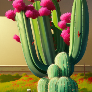 Listia Digital Collectible: Cactus View 8 OF 10