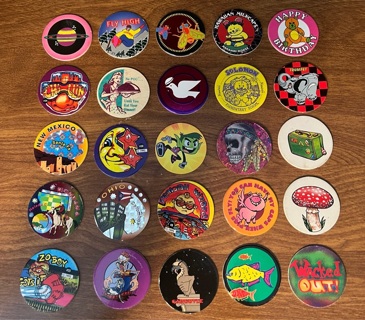 Pogs #2