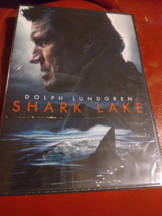 Shark Lake DVD Factory sealed 