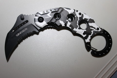 WARTECK KNIFE 