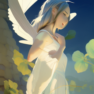 Listia Digital Collectible: Such a Sweet Fairy