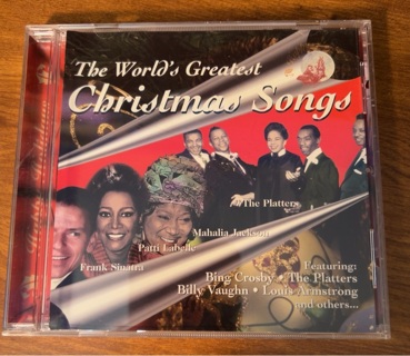 The World’s Greatest Christmas Songs 