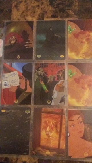 set of 9 anastasia cards free shipping