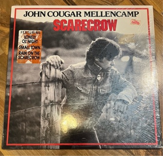 John Cougar Mellencamp 