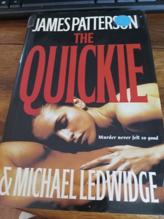 James Patterson  Book The Quickie