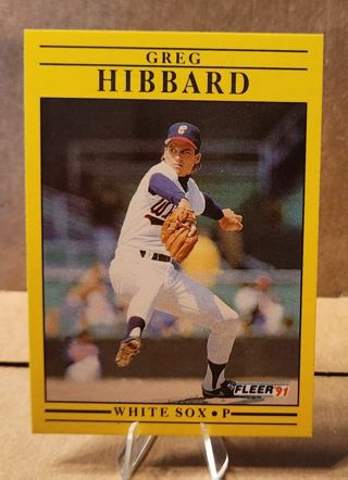 1991 Fleer Baseball Card #122