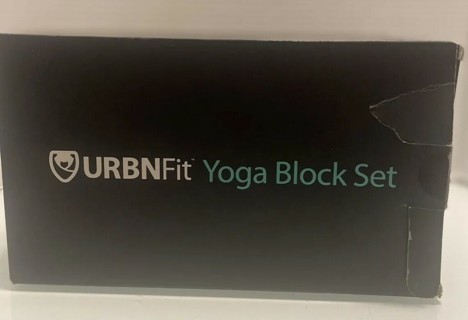 URBNFit Yoga Block - Purple