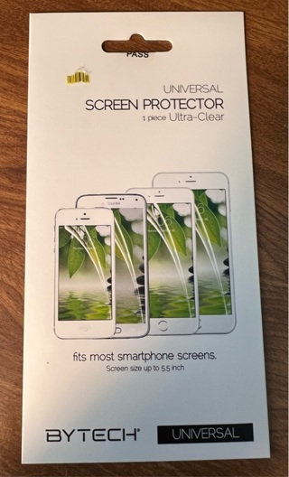 Bytech Universal Screen Protector 