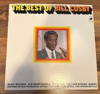 The Best of Bill Cosby