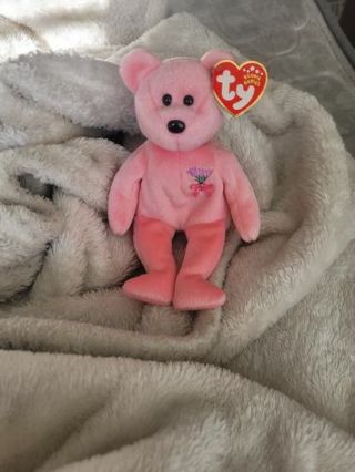 MUM BEANIE BABY LIKE NEW WITH TAG