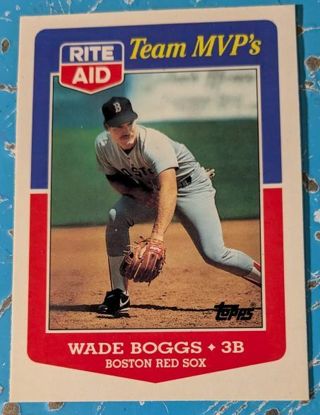 WADE BOGGS