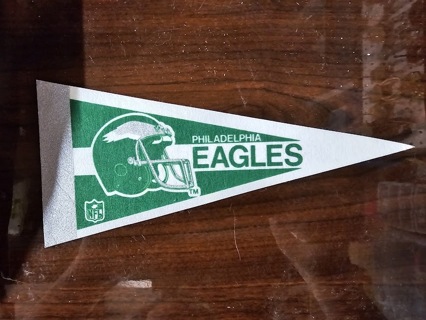 Philadelphia Eagles 4" X 9" Pennant